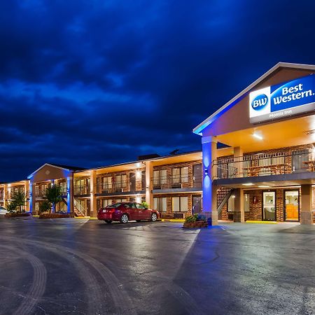 Best Western Montis Inn Saint Robert Esterno foto