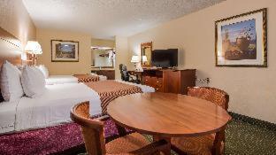 Best Western Montis Inn Saint Robert Camera foto