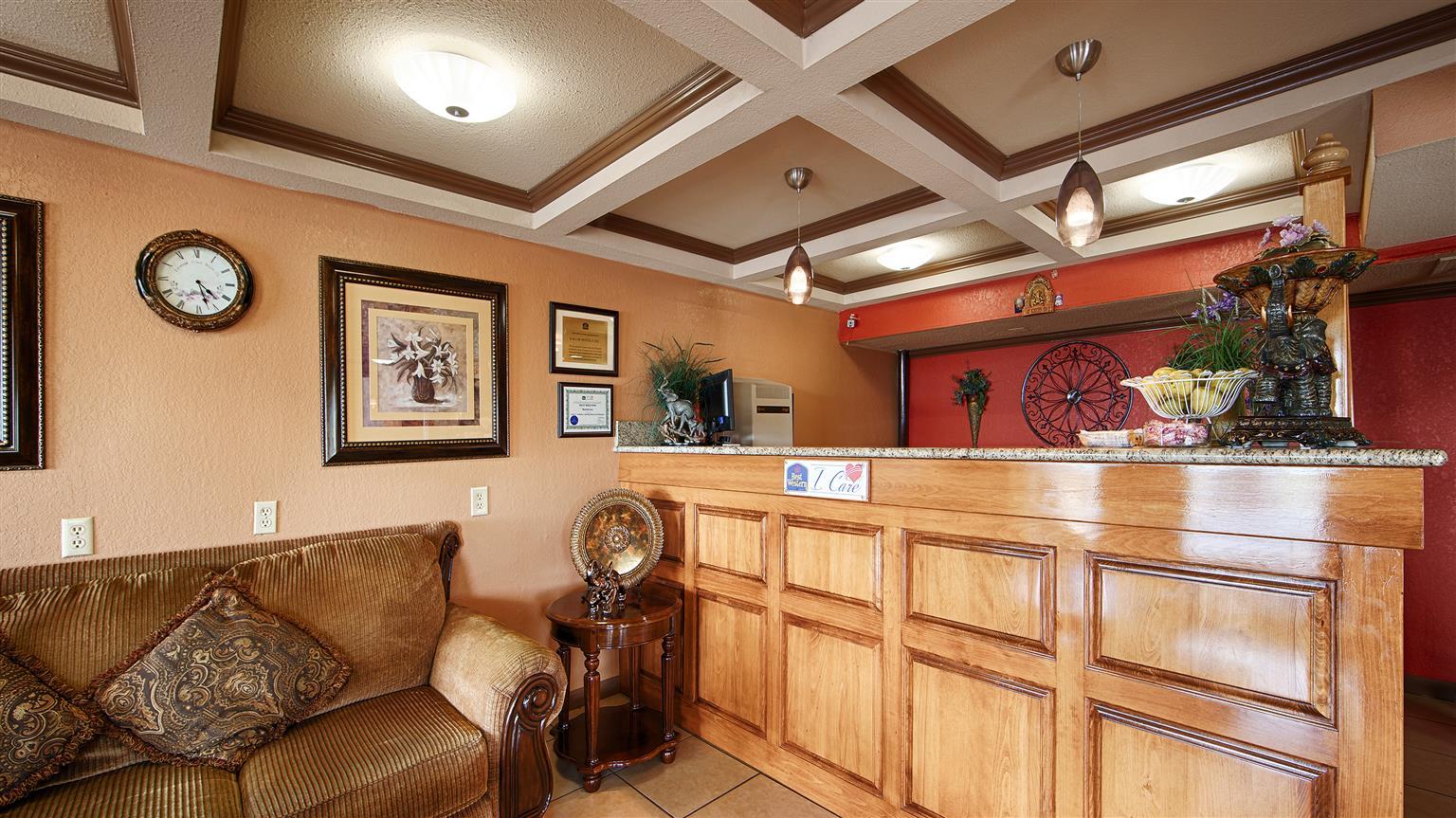 Best Western Montis Inn Saint Robert Esterno foto